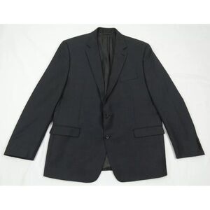 NWOT Lauren Ralph Lauren 100% Stretch Wool 2 Button Blazer Sport Coat Jacket 46L